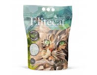 Наполнитель впитывающий силикагель EliteCat Chrysolite Green Tea 7.6 л