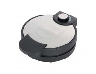 Вафельница Clatronic WA 3492 schwarz inox