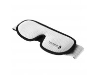 Sleep Mask 3D Routemark Air Clouds, white
