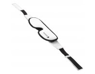 Sleep Mask 3D Routemark Air Clouds, white