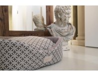 Pet bed AntePrima Nathalie, beige, 78x57x24 cm RA-325138