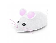 Interactive cat toy Hexbug Mouse White, 6.5x4x2.8 cm
