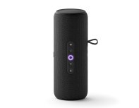 Portable smart speaker Yandex Station Street with Alice, black, YNDX-00030BLK