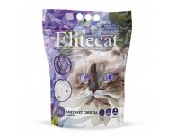 Absorbent silica gel filler EliteCat Crystal Lavender 7.6 l