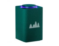 Колонка умная Яндекс Станция Макс с Алисой, с Zigbee, 65 Вт зеленый RA-300251