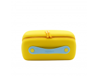Cosmetic Bag Organizer Fangoofun, Yellow (F530)