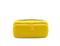 Cosmetic Bag Organizer Fangoofun, Yellow (F530)
