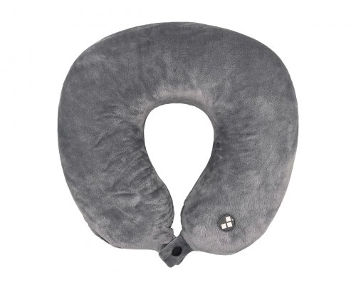 Подушка Routemark Мемо Drowsy Grey/серый