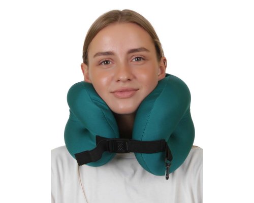 Antistress pillow Routemark CozySwift Green