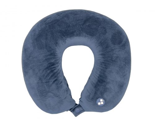 Pillow Routemark Memo Drowsy Denim