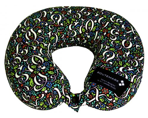 Pillow Routemark Memo Drowsy Letters