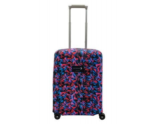Suitcase cover Routemark Through the Looking Glass-1 S (SP310)