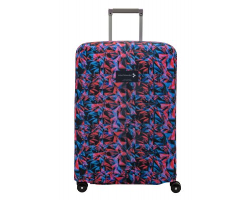 Suitcase cover Routemark Through the Looking Glass-1 M/L (SP310)