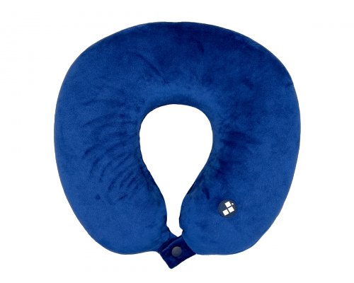 Подушка Routemark Мемо Drowsy Royal Blue