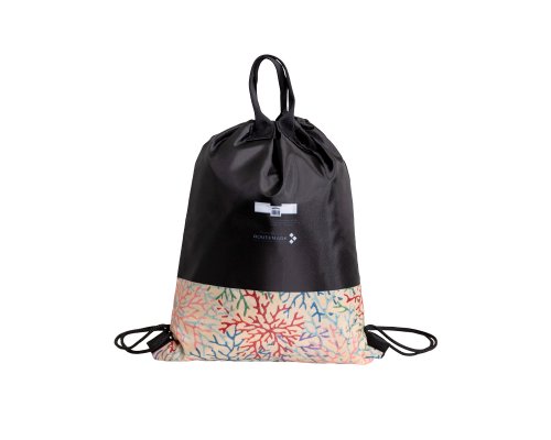 Backpack-bag Routemark Pushkin Museum – Corals (Japanese decorative paper of the late XIX – early XX) ox420