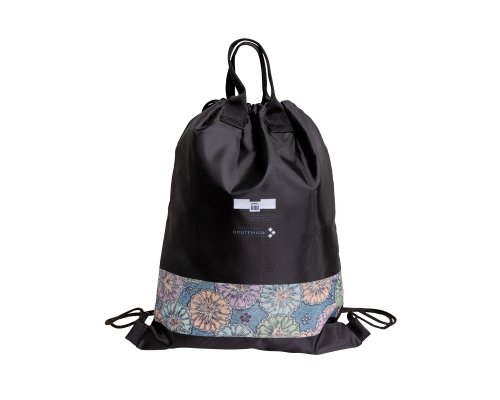 Backpack-bag Routemark Pushkin Museum – Water Lilies (Japanese decorative paper of the late XIX – early XX) ox420