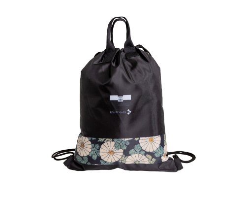 Backpack-bag Routemark Pushkin Museum – Daisies (Japanese decorative paper of the late XIX – early XX) ox420