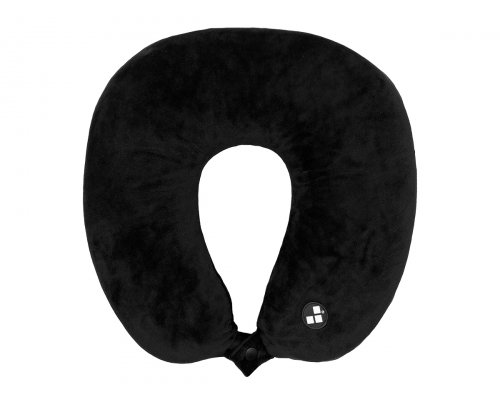 Pillow Routemark Memo Throwsy Black