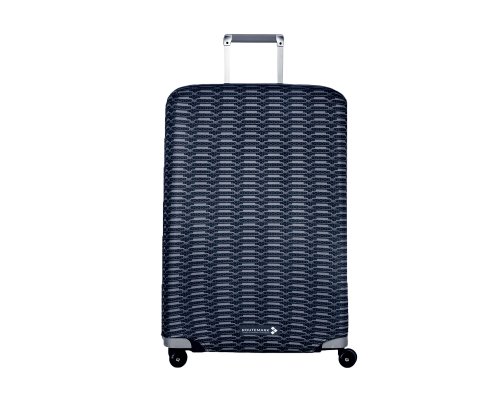Case suitcase Routemark Chrome in black L/XL (SP500)
