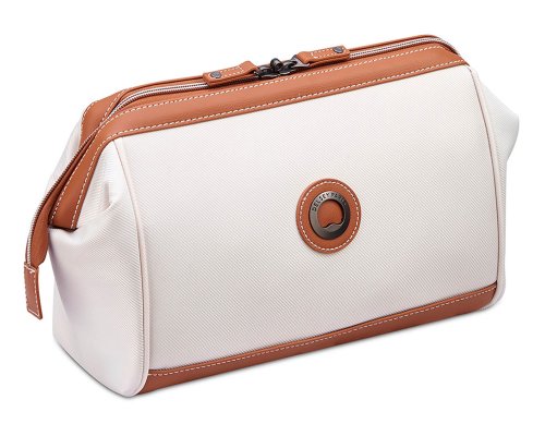 Косметичка Delsey Chatelet Air 2.0, 12,5x21x34 см, белый (00167615115)