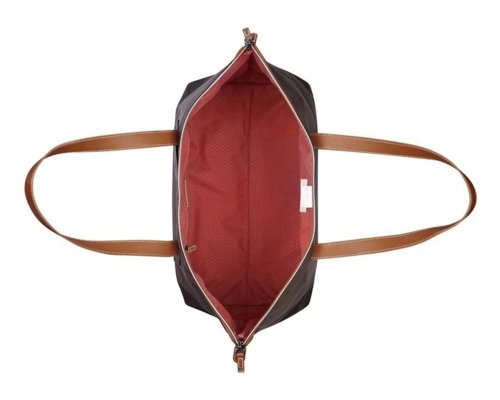 Women's bag Delsey Chatelet Air 2.0, 44.5x33.5x25 cm, brown (00167640306)