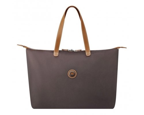 Women's bag Delsey Chatelet Air 2.0, 44.5x33.5x25 cm, brown (00167640306)