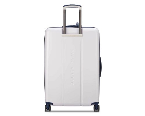 Чемодан Delsey Cadence, 39x55x21 см, белый (00167780337)