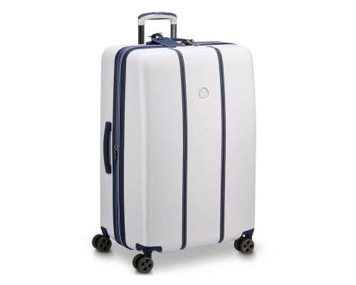 Suitcase Delsey Cadence, 50x76x32 cm, white (00167782137)