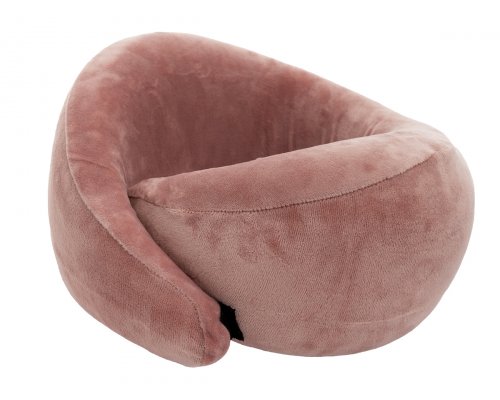 Подушка Routemark Мемо Utype Dusty Rose/пыльная роза