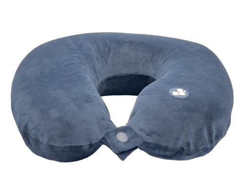 Pillow Routemark Memo Drowsy Denim