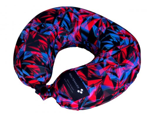 Pillow Routemark Memo Drowsy Through the Looking Glass-1