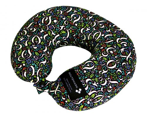 Pillow Routemark Memo Drowsy Letters