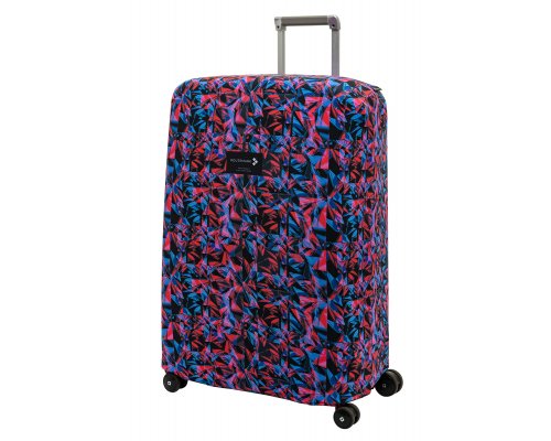 Suitcase cover Routemark Through the Looking Glass-1 L/XL (SP310)