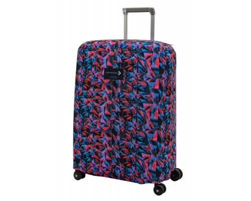 Suitcase cover Routemark Through the Looking Glass-1 M/L (SP310)