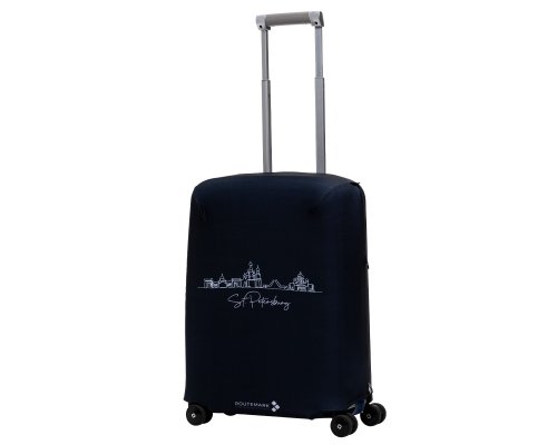Suitcase cover Routemark St. Petersburg S (SP180)