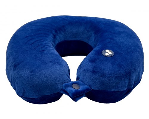 Подушка Routemark Мемо Drowsy Royal Blue