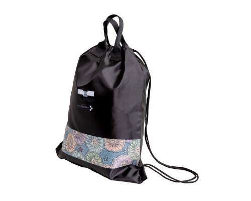 Backpack-bag Routemark Pushkin Museum – Water Lilies (Japanese decorative paper of the late XIX – early XX) ox420
