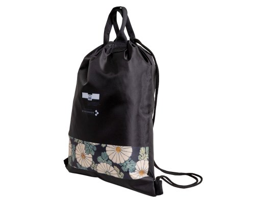 Backpack-bag Routemark Pushkin Museum – Daisies (Japanese decorative paper of the late XIX – early XX) ox420