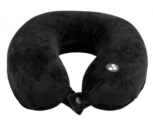 Pillow Routemark Memo Throwsy Black