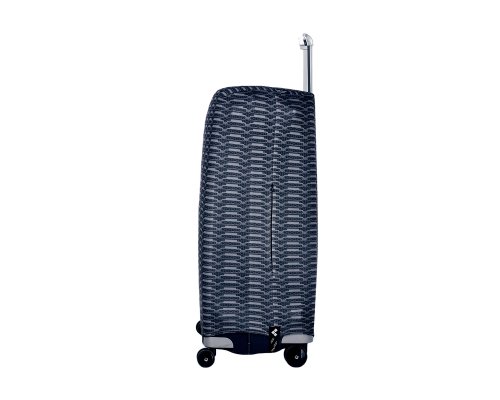 Case suitcase Routemark Chrome in black L/XL (SP500)