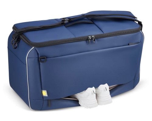Сумка дорожная Delsey Aventure, 76x40x39 см, синий (00255943002)