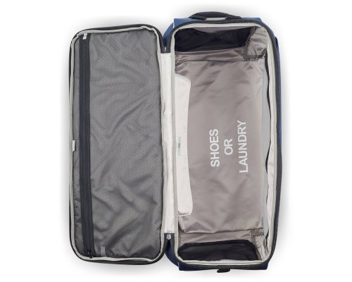 Сумка дорожная Delsey Aventure, 76x40x39 см, синий (00255943002)