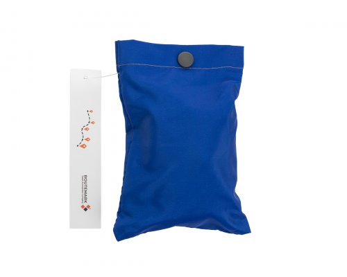 Shopper bag Routemark Blue