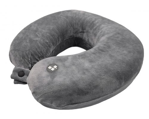 Подушка Routemark Мемо Drowsy Grey/серый