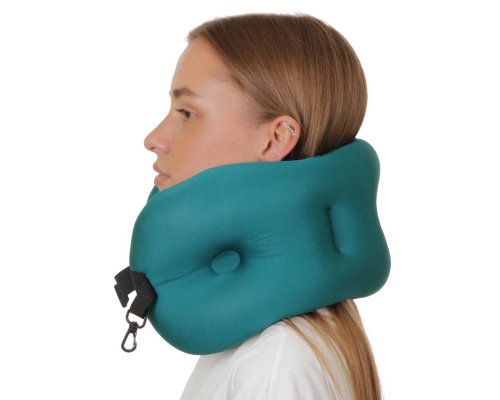 Antistress pillow Routemark CozySwift Green
