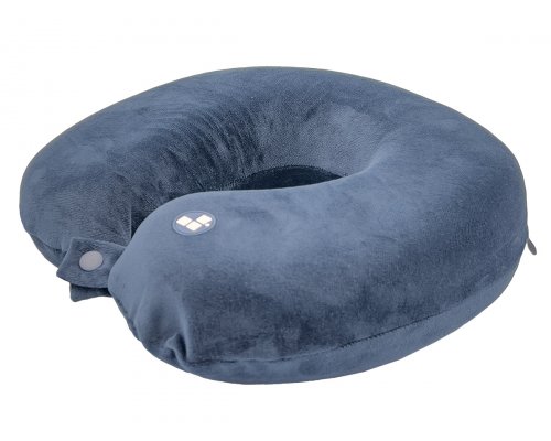 Pillow Routemark Memo Drowsy Denim