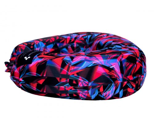 Pillow Routemark Memo Drowsy Through the Looking Glass-1