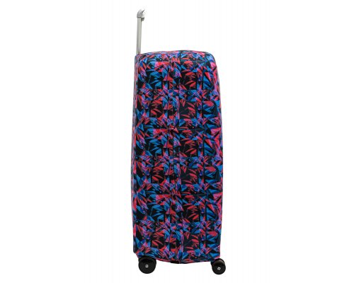 Suitcase cover Routemark Through the Looking Glass-1 L/XL (SP310)