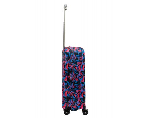 Suitcase cover Routemark Through the Looking Glass-1 S (SP310)