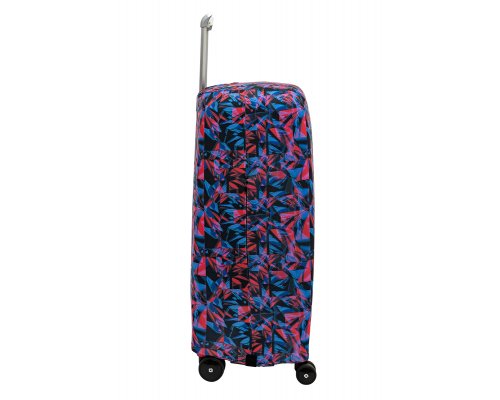 Suitcase cover Routemark Through the Looking Glass-1 M/L (SP310)